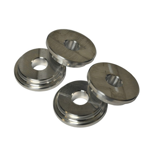 034Motorsport Aluminum Subframe Bushing Set for MK4 R32 & MK1 TT Quattro 034Motorsport Aluminum Subframe Bushing Set for MK4 R32 & MK1 TT Quattro