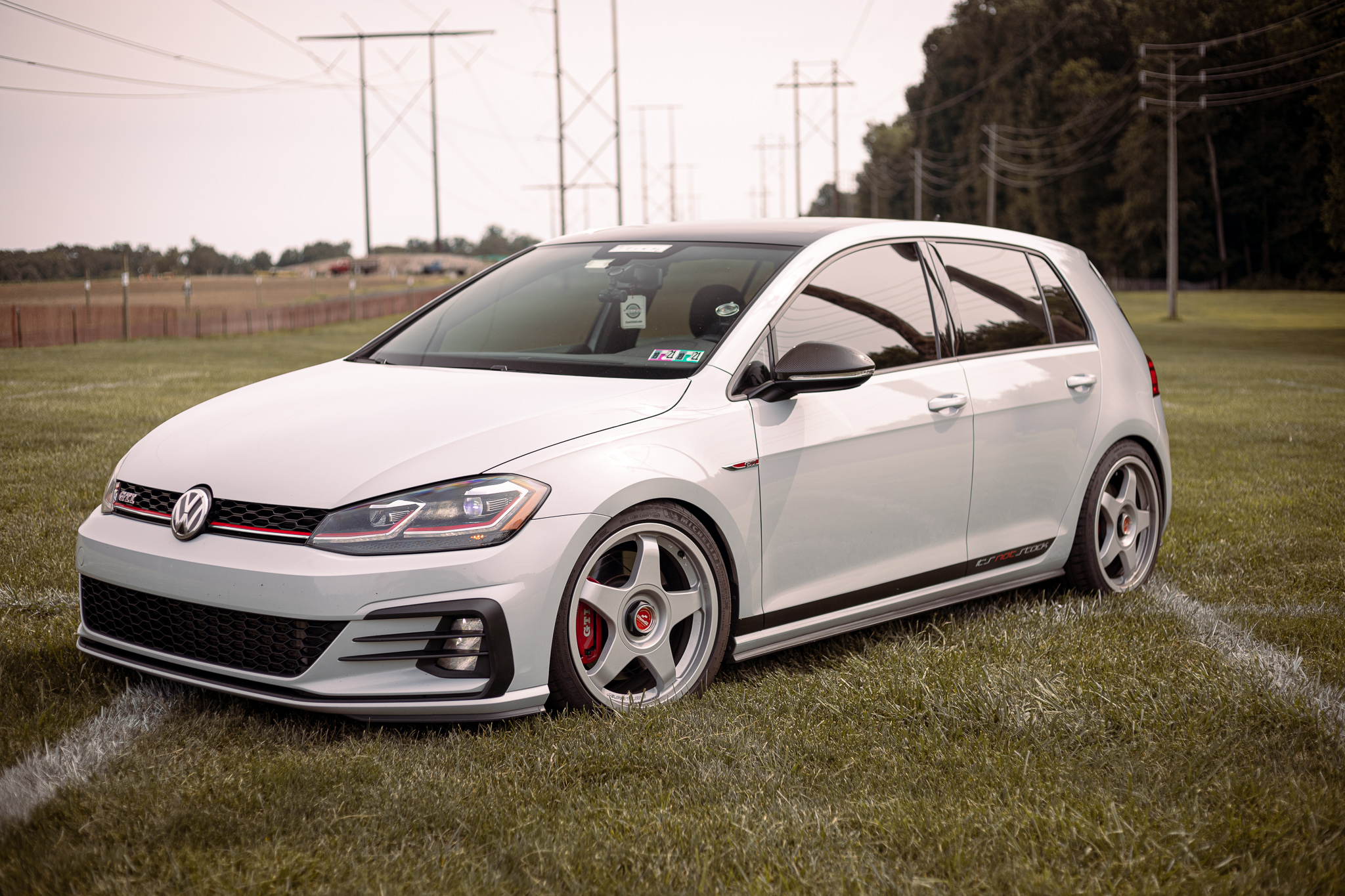 Our 2018 MK7.5 GTI