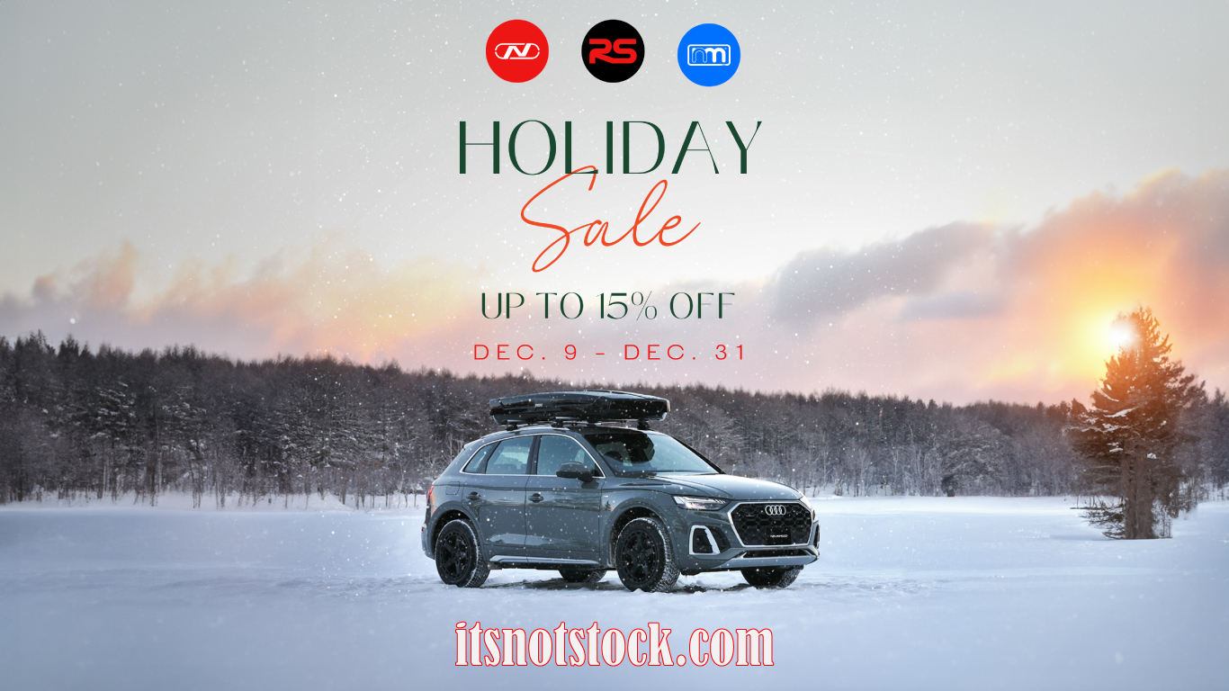 NEUSPEED Holiday Sale