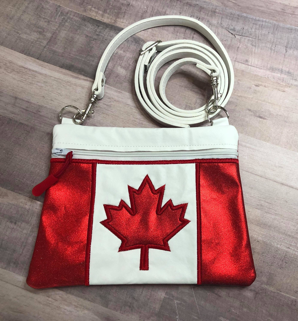 Buy Tote Bag/tote-all/red Faux Leather/large Format/shoulder Carry With  Double Straps/large Tote Bag/red Faux-leather/mouflon Canada Online in  India - Etsy