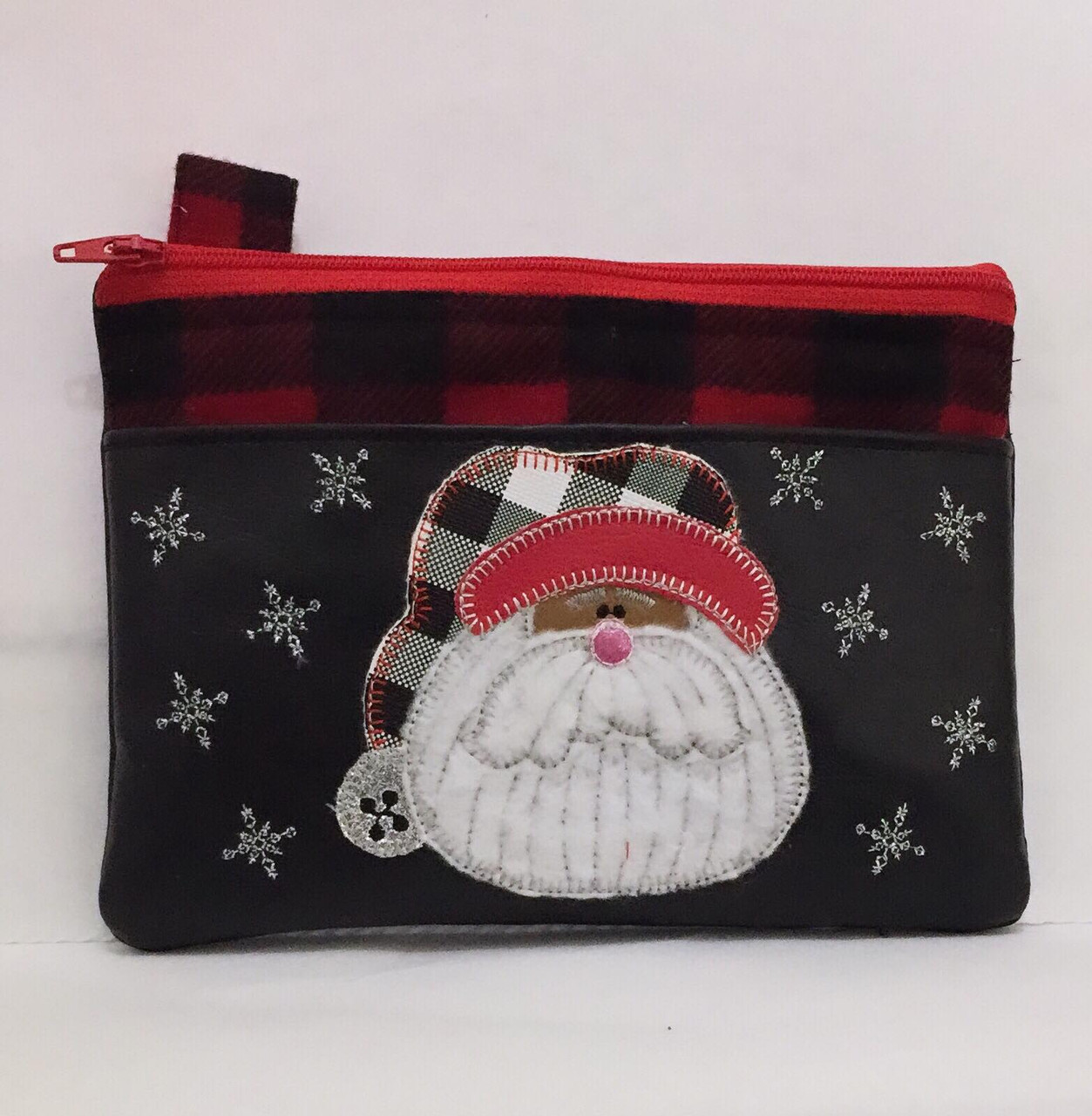 414 Santa Claus Handbag Images, Stock Photos, 3D objects, & Vectors |  Shutterstock