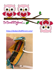 ITH Lining CC Holder