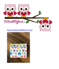 ITH Tri-Fold Wallet with 2 Snaps