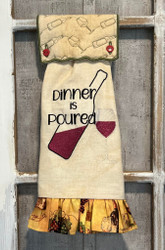 ITH towel Hanger and Design