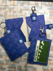 ITH ID Wallet Fob Style 2