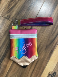 ITH Pencil Purse