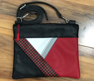 Patchwork Applique Purse