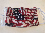 ITH Face Mask with Wire Pocket - Pre-Pleated