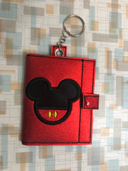 ITH ID Wallet Fob Style 1