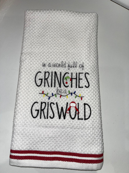 Be A Gris wold Embroidery Design  ***DIGITAL DOWNLOAD***
