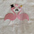 Flamingo Wedding Couple Embroidery Design ***DIGITAL DOWNLOAD***