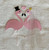 Flamingo Wedding Couple Embroidery Design ***DIGITAL DOWNLOAD***