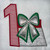 1st Day of Christmas Applique/ Embroidery Design ***DIGITAL DOWNLOAD***