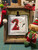 2nd Day of Christmas Applique/ Embroidery Design ***DIGITAL DOWNLOAD***