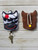 Horse Key & Keyfob Cover  Applique/ Embroidery Design ***DIGITAL DOWNLOAD***