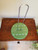 Football Field Base Paper Towel Holder Cover Applique/ Embroidery Design ***DIGITAL DOWNLOAD***