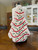 Tree Cake Paper Towel Holder Cover 7x12 Applique/ Embroidery Design ***DIGITAL DOWNLOAD***