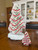 Tree Cake Paper Towel Holder Cover 7x12 Applique/ Embroidery Design ***DIGITAL DOWNLOAD***