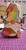 Turkey Leg Accessory for Gnome Paper Towel Holder Covers Applique/ Embroidery Design ***DIGITAL DOWNLOAD***