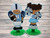 Cheerleader Paper Towel Holder Cover Applique/ Embroidery Design ***DIGITAL DOWNLOAD***