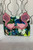 Flamingos Napkin Holder Cover  Applique/ Embroidery Design ***DIGITAL DOWNLOAD***