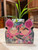 Flamingos Napkin Holder Cover  Applique/ Embroidery Design ***DIGITAL DOWNLOAD***