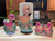 Flamingos Napkin Holder Cover  Applique/ Embroidery Design ***DIGITAL DOWNLOAD***