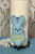 PBunny Paper Towel Holder Cover Applique/ Embroidery Design ***DIGITAL DOWNLOAD***
