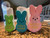 PBunny Paper Towel Holder Cover Applique/ Embroidery Design ***DIGITAL DOWNLOAD***