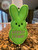 PBunny Paper Towel Holder Cover Applique/ Embroidery Design ***DIGITAL DOWNLOAD***