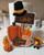 Give Thanks Paper Towel Holder Cover Applique/ Embroidery Design ***DIGITAL DOWNLOAD***