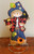 Scarecrow Paper Towel Holder Cover Applique/ Embroidery Design ***DIGITAL DOWNLOAD***