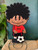 Soccer Player Paper Towel Holder Cover Applique/ Embroidery Design ***DIGITAL DOWNLOAD***