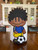 Soccer Player Paper Towel Holder Cover Applique/ Embroidery Design ***DIGITAL DOWNLOAD***