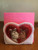Horses Heart Napkin Holder Cover  Applique/ Embroidery Design ***DIGITAL DOWNLOAD***