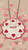 Scalloped Hearts Base Paper Towel Holder Cover Applique/ Embroidery Design ***DIGITAL DOWNLOAD***