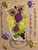 Mardi Gras Paper Towel Holder Cover Applique/ Embroidery Design ***DIGITAL DOWNLOAD***