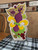 Mardi Gras Paper Towel Holder Cover Applique/ Embroidery Design ***DIGITAL DOWNLOAD***