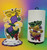 Mardi Gras Paper Towel Holder Cover Applique/ Embroidery Design ***DIGITAL DOWNLOAD***