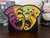 Mardi Gras Napkin Holder Cover  Applique/ Embroidery Design ***DIGITAL DOWNLOAD***