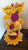 Sunflower2 Base Paper Towel Holder Cover Applique/ Embroidery Design ***DIGITAL DOWNLOAD***