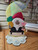 Beach Santa Gnome Paper Towel Holder Cover Applique/ Embroidery Design ***DIGITAL DOWNLOAD***