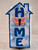 Butterfly Add On for HOME Paper Towel Holder Cover Applique/ Embroidery Design ***DIGITAL DOWNLOAD***
