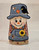 Scarecrow2 Paper Towel Holder Cover Applique/ Embroidery Design ***DIGITAL DOWNLOAD***