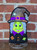 Witch Paper Towel Holder Cover Applique/ Embroidery Design ***DIGITAL DOWNLOAD***