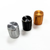 Aluminum Knob - Small (Choose Colour)