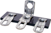 Terminal Strip - 3 Lug, 2nd Lug Common, Horizontal
