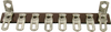 Terminal Strip - 8 Lug, 1st & 8th Lug Common, Horizontal