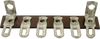 Terminal Strip - 6 Lug, 1st & 6th Lug Common, Horizontal