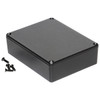 Hammond 1590BBBK - Medium Black Pedal Enclosure